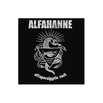Alfahanne - Alfapocalyptic Rock, 7``EP